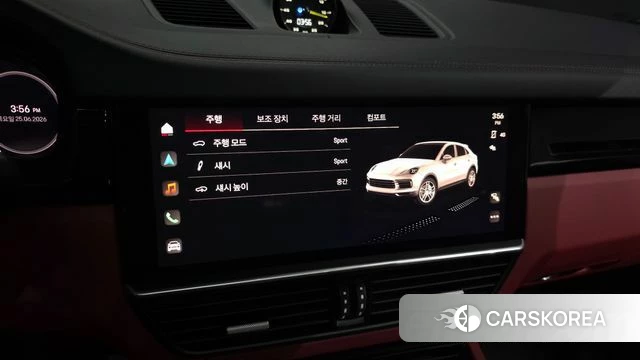 Porsche Cayenne (PO536) id 4506136 из Кореи 8