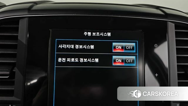 Renault Korea (Samsung) The New QM6 id 3828261 из Кореи 8