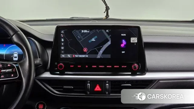 Kia The New K3 2nd generation id 2915013 из Кореи 8