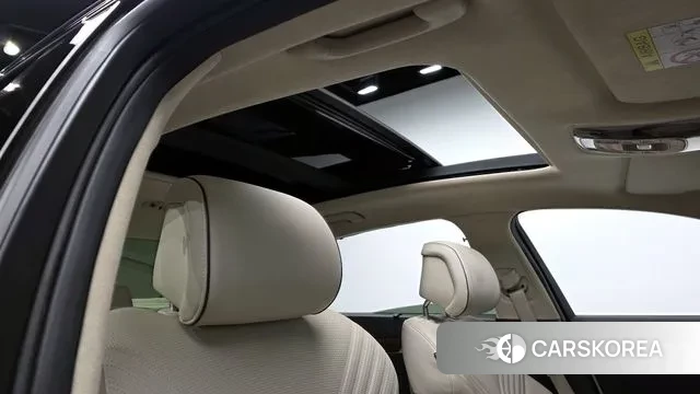 Genesis G80 (RG3) id 3444036 из Кореи 8