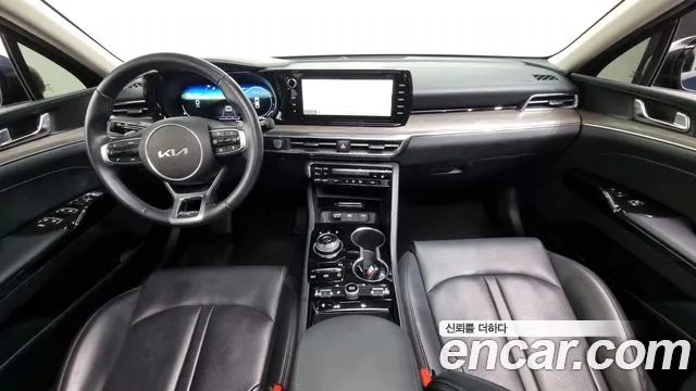 Kia K5 Hybrid 3rd Generation id 2550145 из Кореи 8