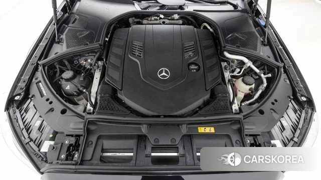 Mercedes-Benz S-Class W223 id 4576935 из Кореи 8
