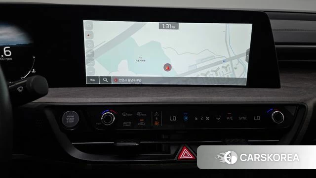 Kia K8 id 4179151 из Кореи 8