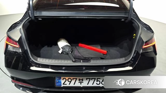Hyundai Avante (CN7) id 4741627 из Кореи 8