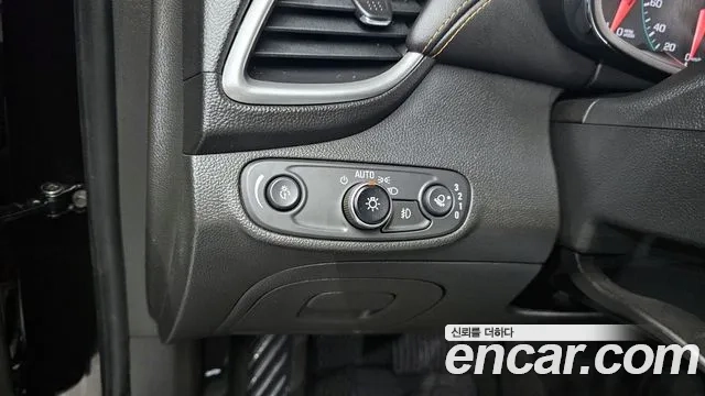 Chevrolet (GM Daewoo) The New Trax id 2896949 из Кореи 8