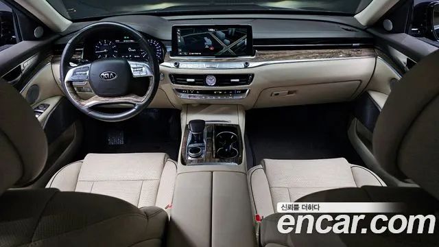 Kia More K9 id 2532118 из Кореи 8