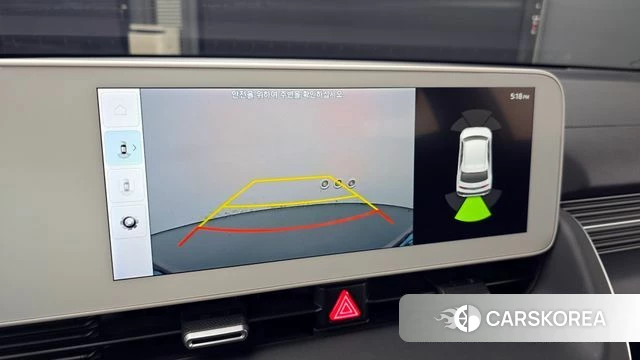 Hyundai Ionic 5 id 4222867 из Кореи 8