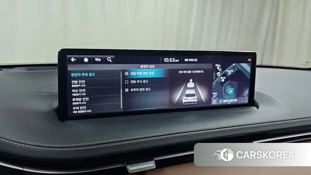Genesis GV70 id 3053104 из Кореи 8
