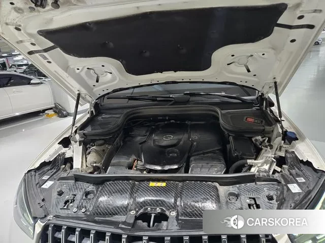 Mercedes-Benz GLE-Class W167 id 3228925 из Кореи 8