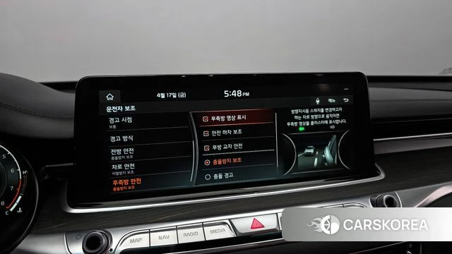 Kia More K9 id 3966504 из Кореи 8