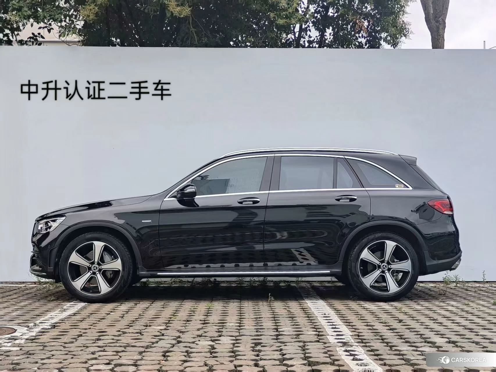 Mercedes-Benz GLC id 4487330 из Китая 8