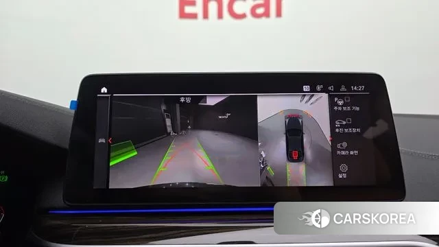 BMW 5 Series (G30) id 3016374 из Кореи 8