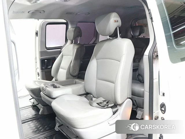 Hyundai The New Grand Starex id 4225865 из Кореи 8