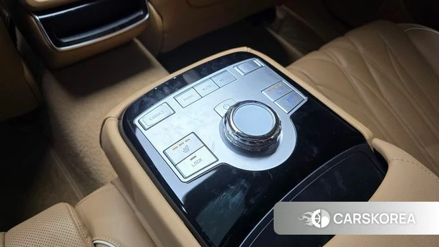 Genesis G80 (RG3) id 4432578 из Кореи 8