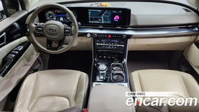 Kia Carnival 4th generation id 2623757 из Кореи 8