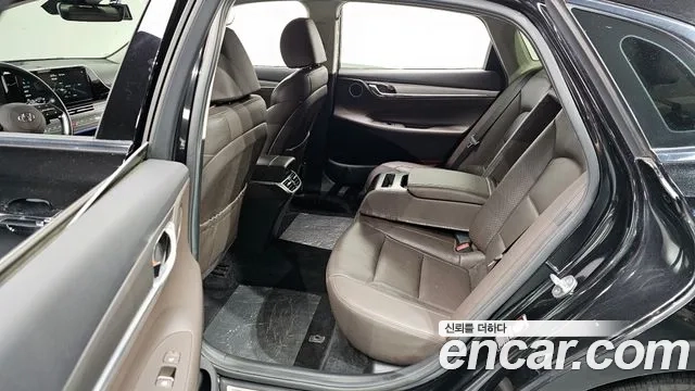 Hyundai The New Grandeur IG Hybrid id 2880358 из Кореи 8