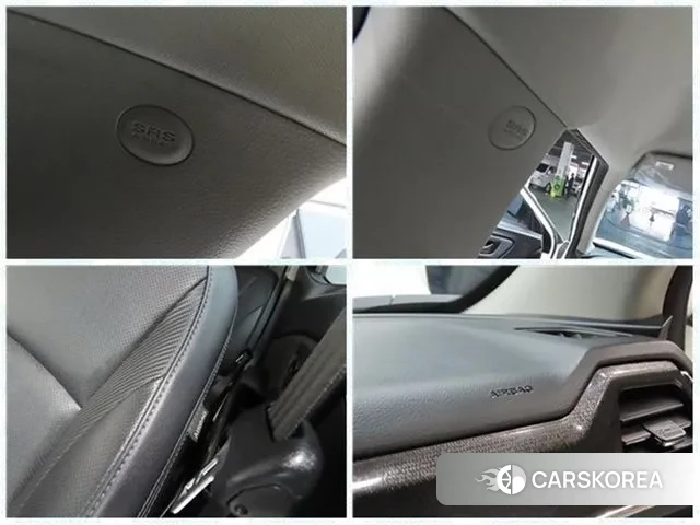 Ssangyong Tivoli Air id 3412401 из Кореи 8