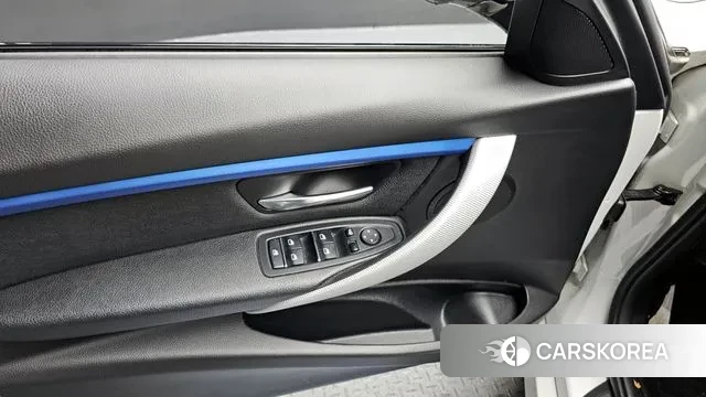 BMW 3 Series (F30) id 3469805 из Кореи 8