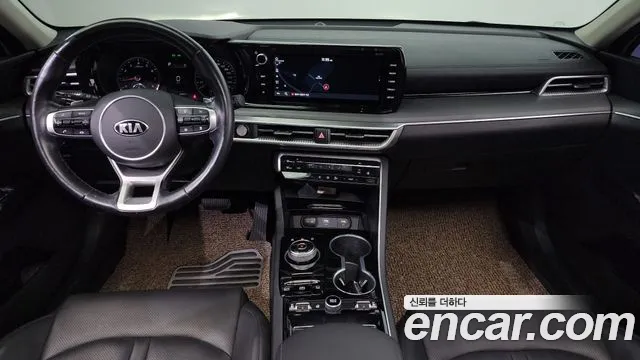 Kia K5 3rd generation id 2623545 из Кореи 8