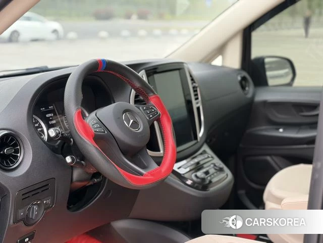 Mercedes-Benz Vito id 4279241 из Китая 8