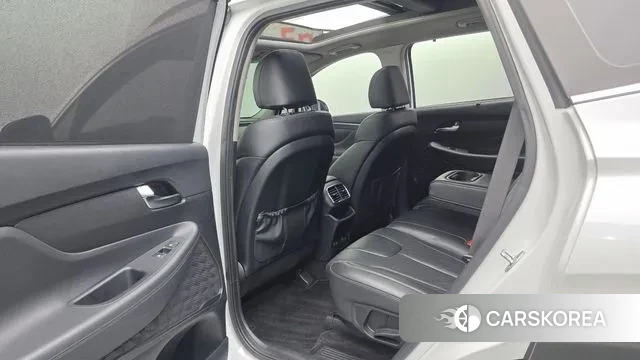 Hyundai Santa Fe TM id 3449540 из Кореи 8