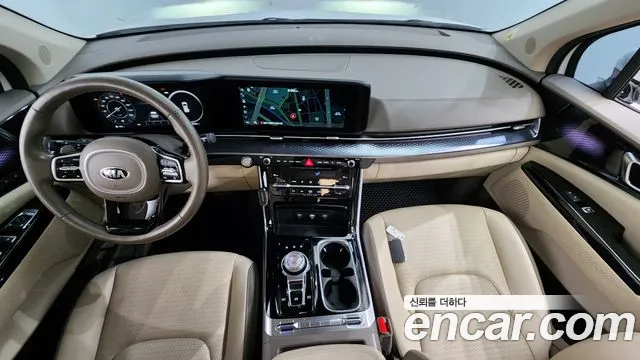 Kia Carnival 4th generation id 2660486 из Кореи 8