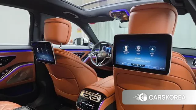 Mercedes-Benz S-Class W223 id 3524784 из Кореи 8