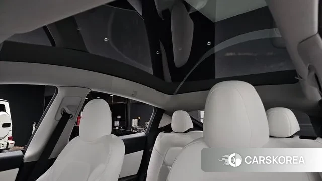 Tesla Model Y id 3442899 из Кореи 8