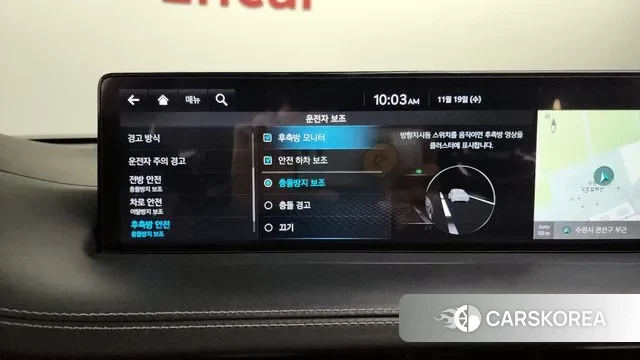 Genesis GV70 id 3384855 из Кореи 8