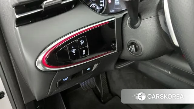 Genesis Electrified GV70 id 3334184 из Кореи 8