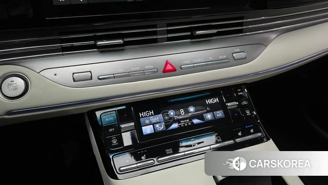 Hyundai The New Grandeur IG Hybrid id 4249655 из Кореи 8