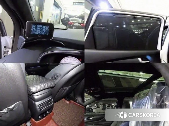 Hyundai The New Santa Fe id 3018000 из Кореи 8