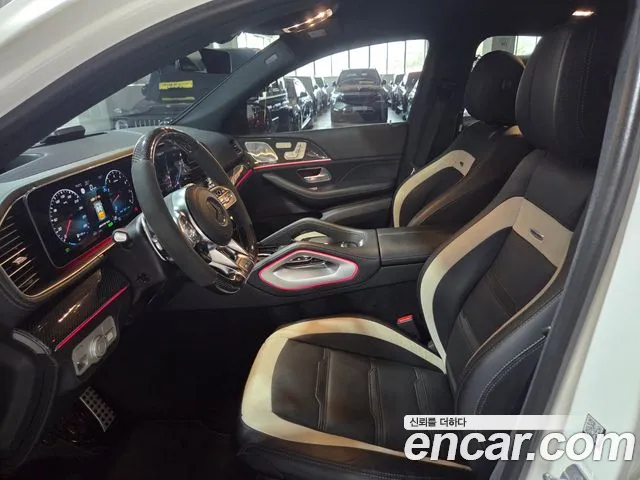 Mercedes-Benz GLE-Class W167 id 2636195 из Кореи 8