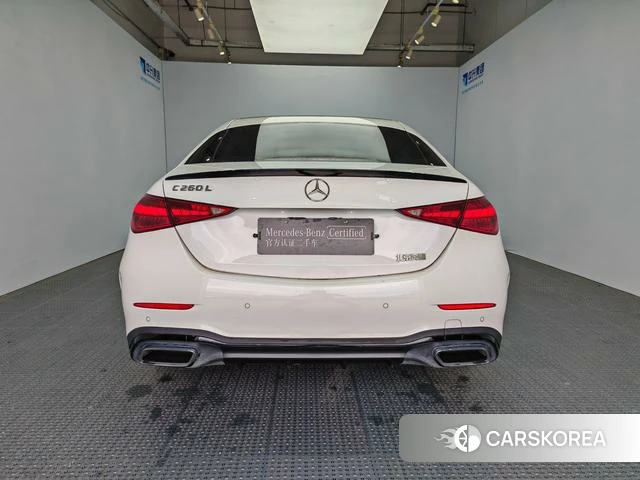 Mercedes-Benz Class C id 4335649 из Китая 8