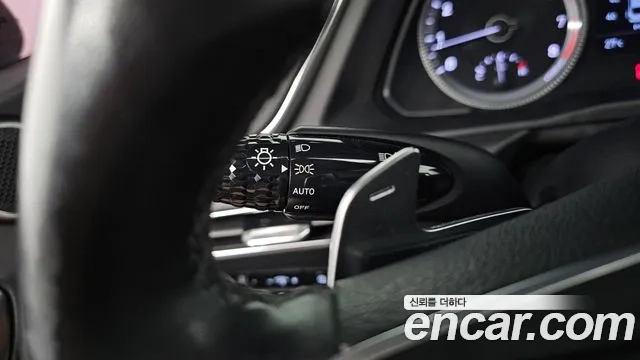 Hyundai Sonata (DN8) id 2906780 из Кореи 8