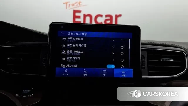 Ford Explorer 6th Generation id 3206898 из Кореи 8