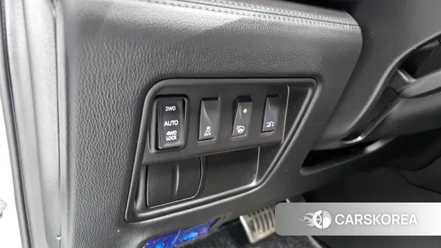 Renault Korea (Samsung) QM6 id 3307967 из Кореи 8