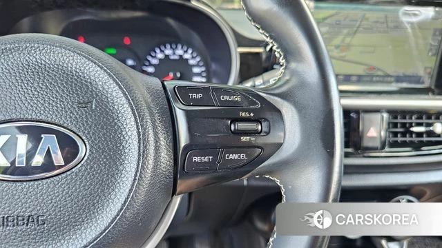 Kia All New Morning (JA) id 4672721 из Кореи 8