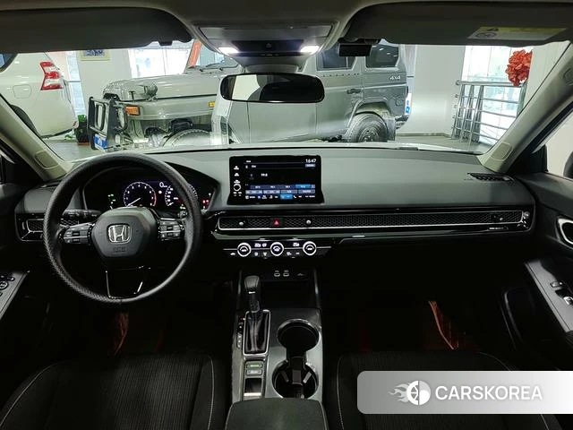 Honda Civic id 4209024 из Китая 8