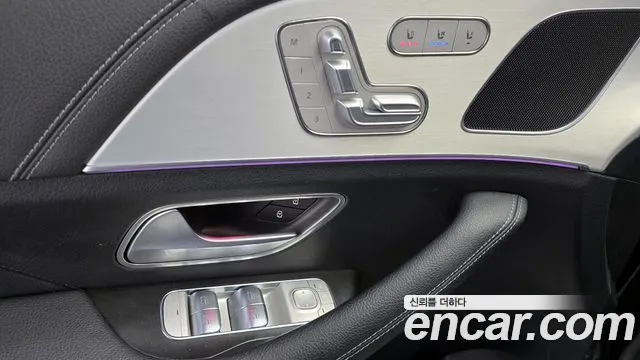 Mercedes-Benz GLE-Class W167 id 2693900 из Кореи 8