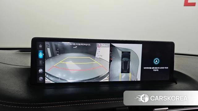 Genesis GV70 id 4716048 из Кореи 8
