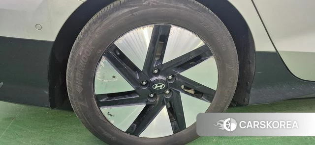 Hyundai Ionic 6 id 3890205 из Кореи 8