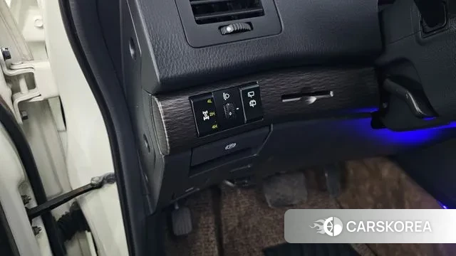 Ssangyong Korando Turismo id 3536291 из Кореи 8