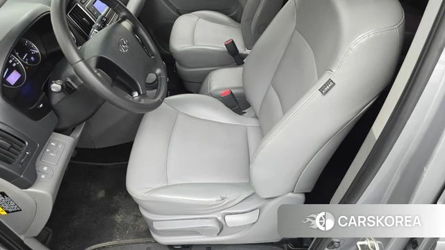 Hyundai The New Grand Starex id 4907837 из Кореи 8