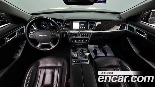 Genesis G80 id 2699326 из Кореи 8