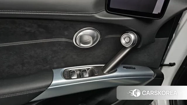 Genesis GV60 id 3372579 из Кореи 8