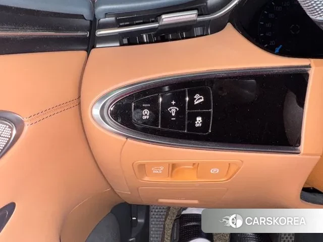 Genesis GV70 id 3355256 из Кореи 8