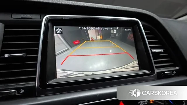 Hyundai Sonata New Rise id 3557772 из Кореи 8