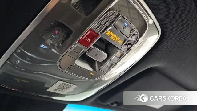 Genesis GV70 id 3690657 из Кореи 8