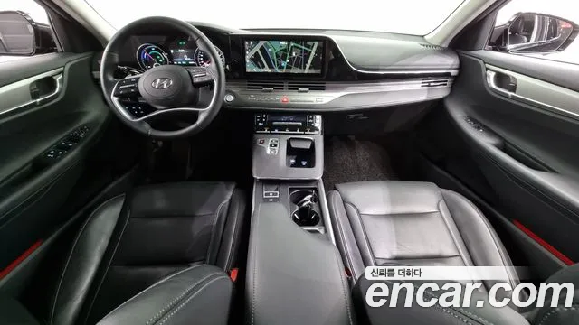 Hyundai The New Grandeur IG Hybrid id 2750129 из Кореи 8